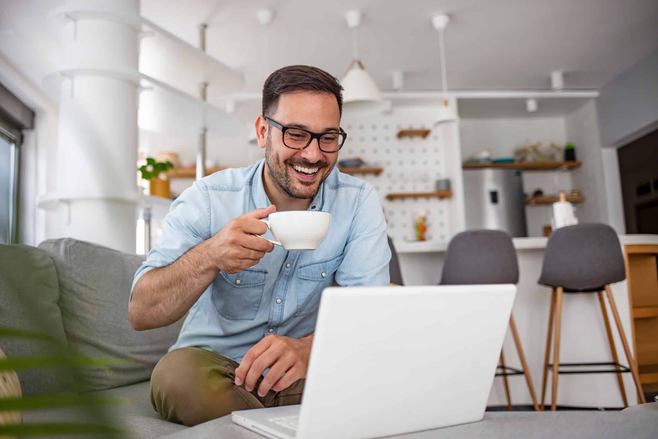 Professional adult working with a Speech-Language Pathologist on accent modification in Vancouver
