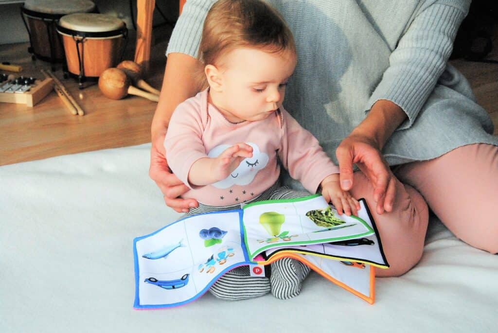 Reading to your Child