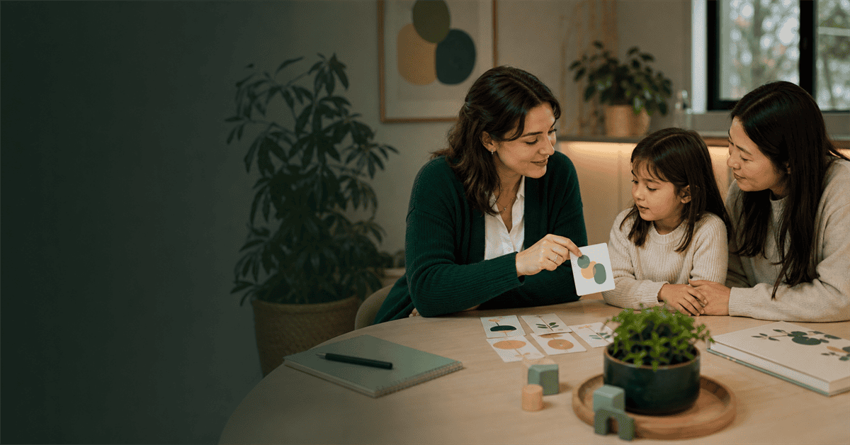 The Arbutus Speech Therapy team