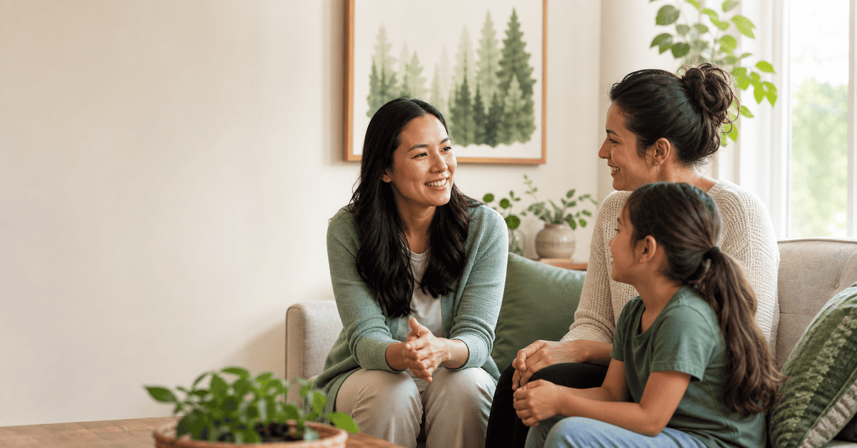 Speech therapy services at Arbutus Speech Therapy